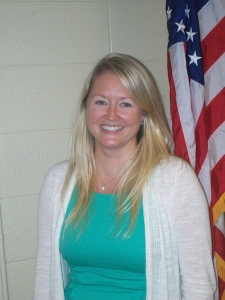 Municipal Prosecutor Sara Jones